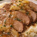 5-Ingredient Slow Cooker Beef Cheeks