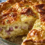 My mother-in-law made this for every baby shower and bridal luncheon in the 70s. Four ingredients and it still gets recipe requests every single time.
