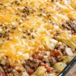 Slow Cooker 6-Ingredient Beef and Macaroni: The Easiest One-Pot Comfort Meal