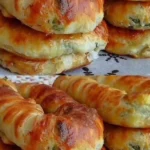 Crispy cheesy broccoli bites