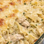 Cream Cheese Corn Casserole