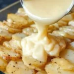Creamy Cheesy Beef Bowtie Pasta
