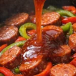 4-Ingredient Slow Cooker Flag Day Potatoes: Simple, Buttery, and Perfect for Summer