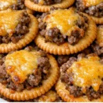 Slow Cooker Smothered Hamburger Steaks